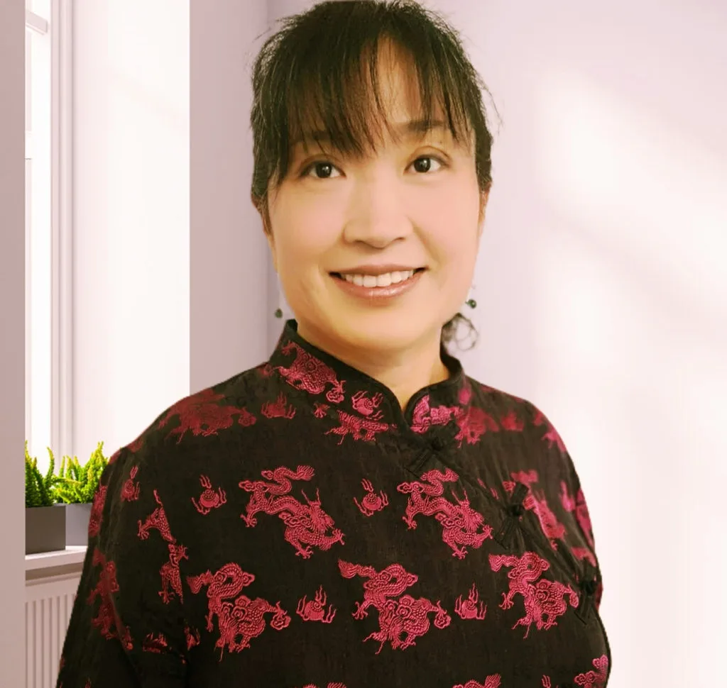 Xiao Gao (Sunny), acupuncture practitioner