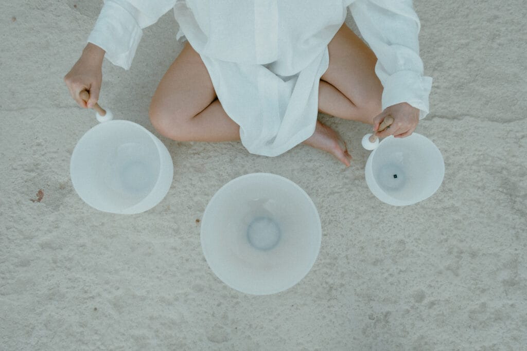 Sound bath Mallorca