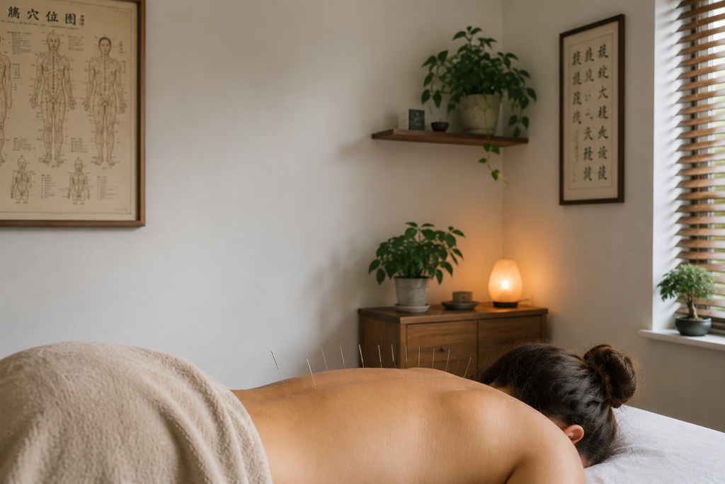 Acupuncture – Mallorca