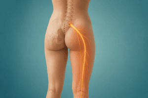 Acupuncture treatment for lower back pain and sciatica